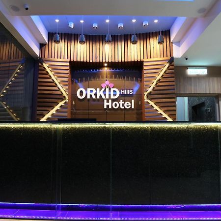 Hotel Orkid Hills At Pudu Kuala Lumpur Exteriér fotografie