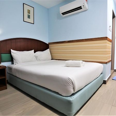 Hotel Orkid Hills At Pudu Kuala Lumpur Exteriér fotografie