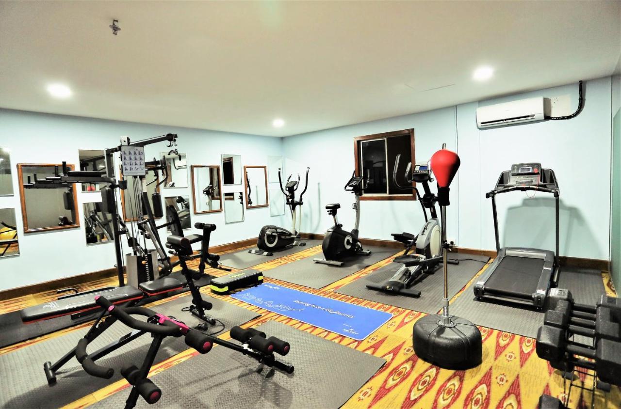 Hotel Orkid Hills At Pudu Kuala Lumpur Exteriér fotografie