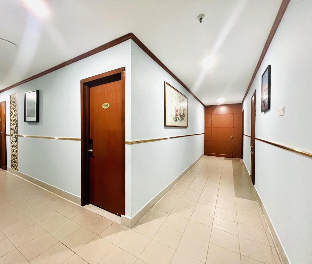 Hotel Orkid Hills At Pudu Kuala Lumpur Exteriér fotografie