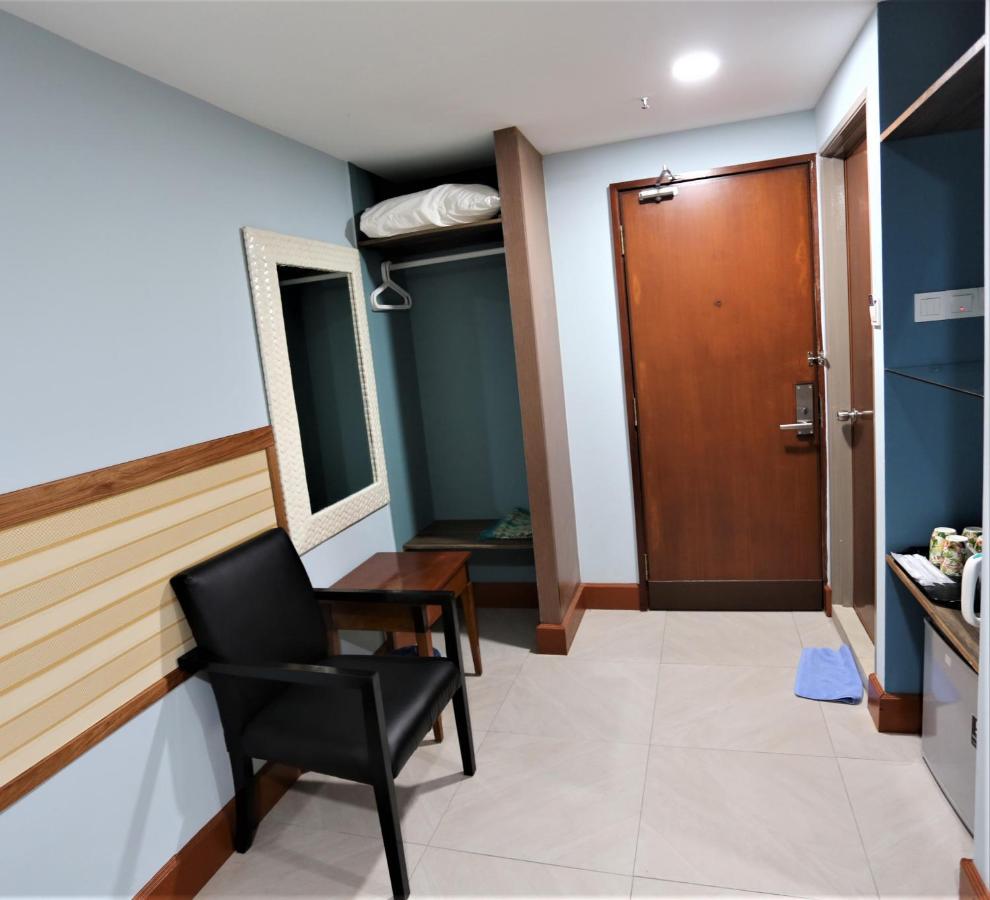 Hotel Orkid Hills At Pudu Kuala Lumpur Exteriér fotografie