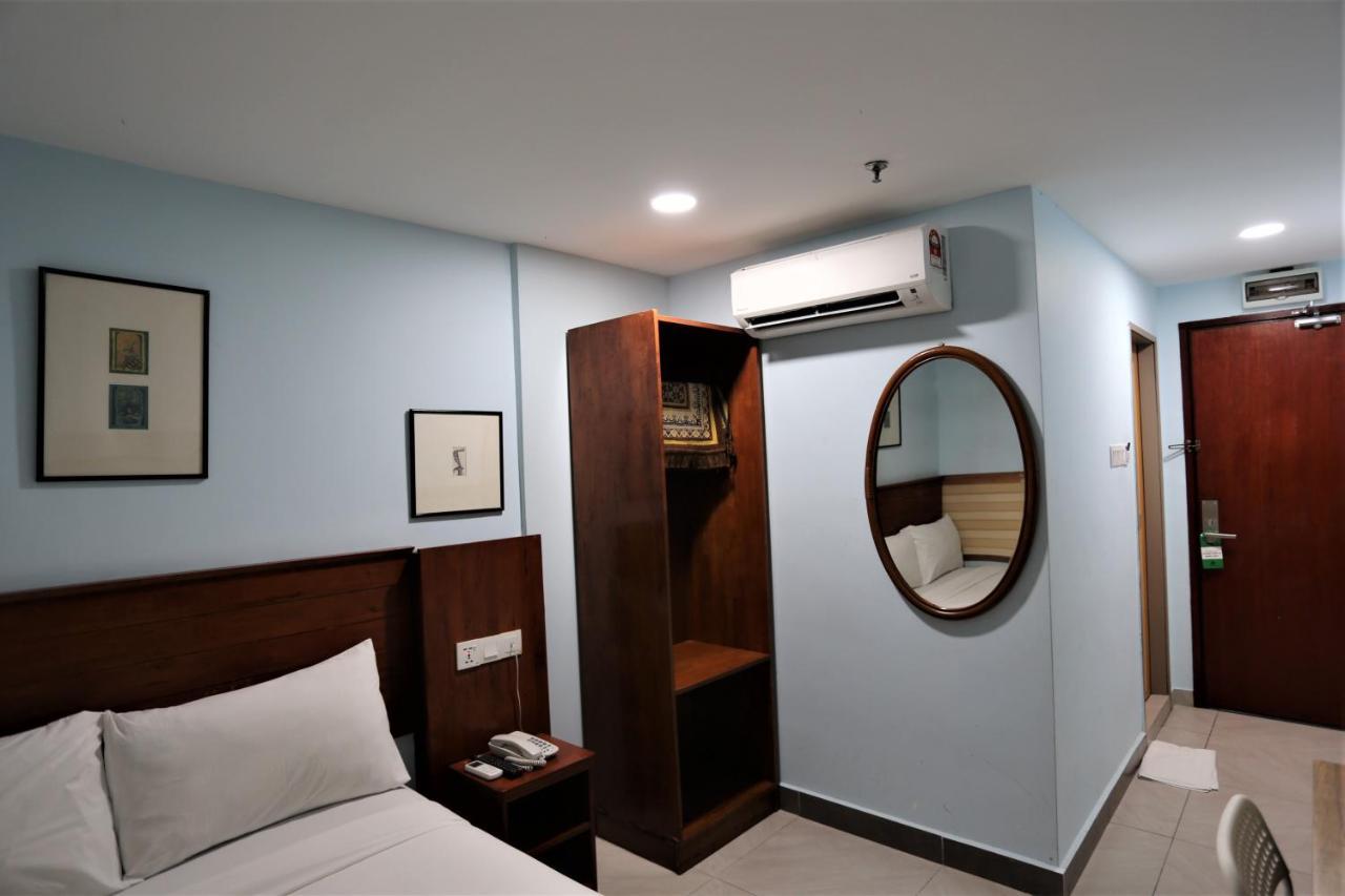 Hotel Orkid Hills At Pudu Kuala Lumpur Exteriér fotografie