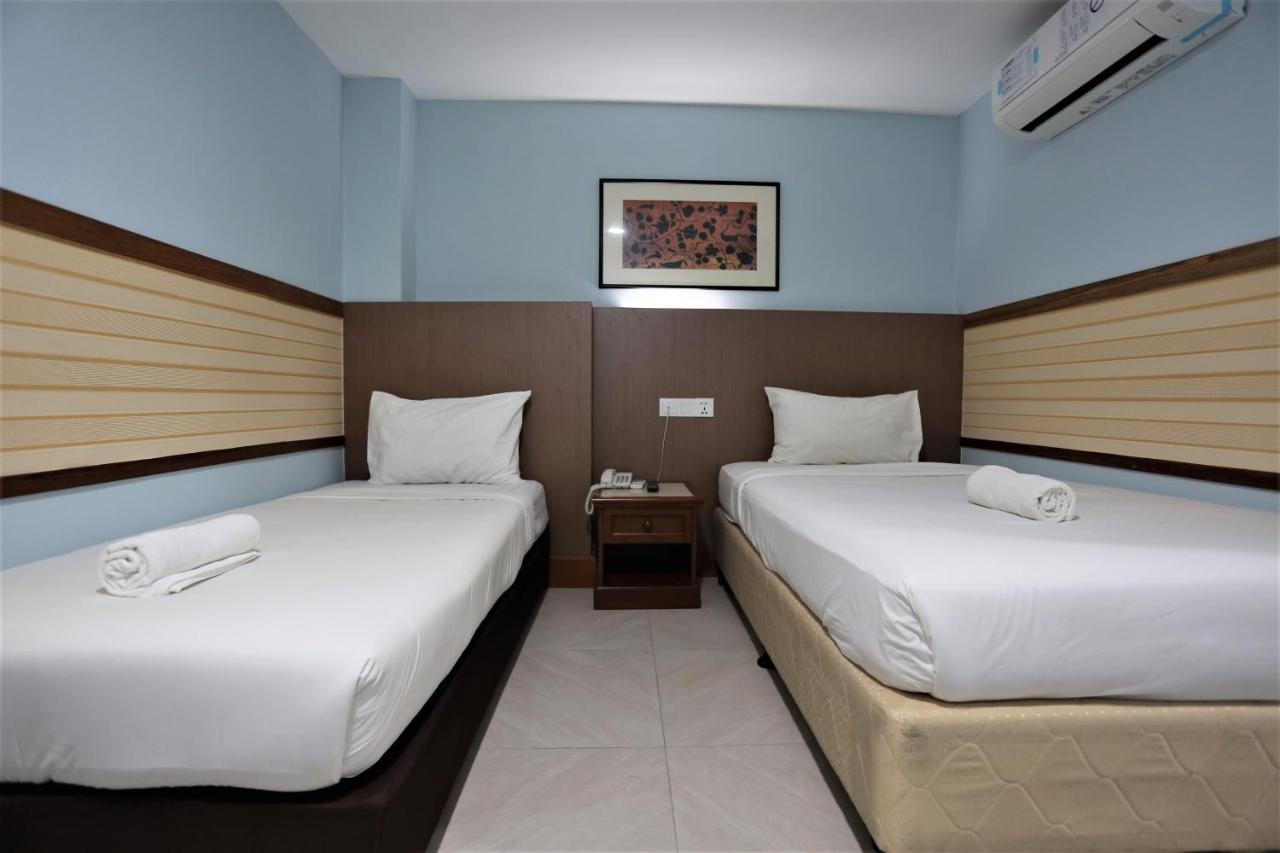 Hotel Orkid Hills At Pudu Kuala Lumpur Exteriér fotografie