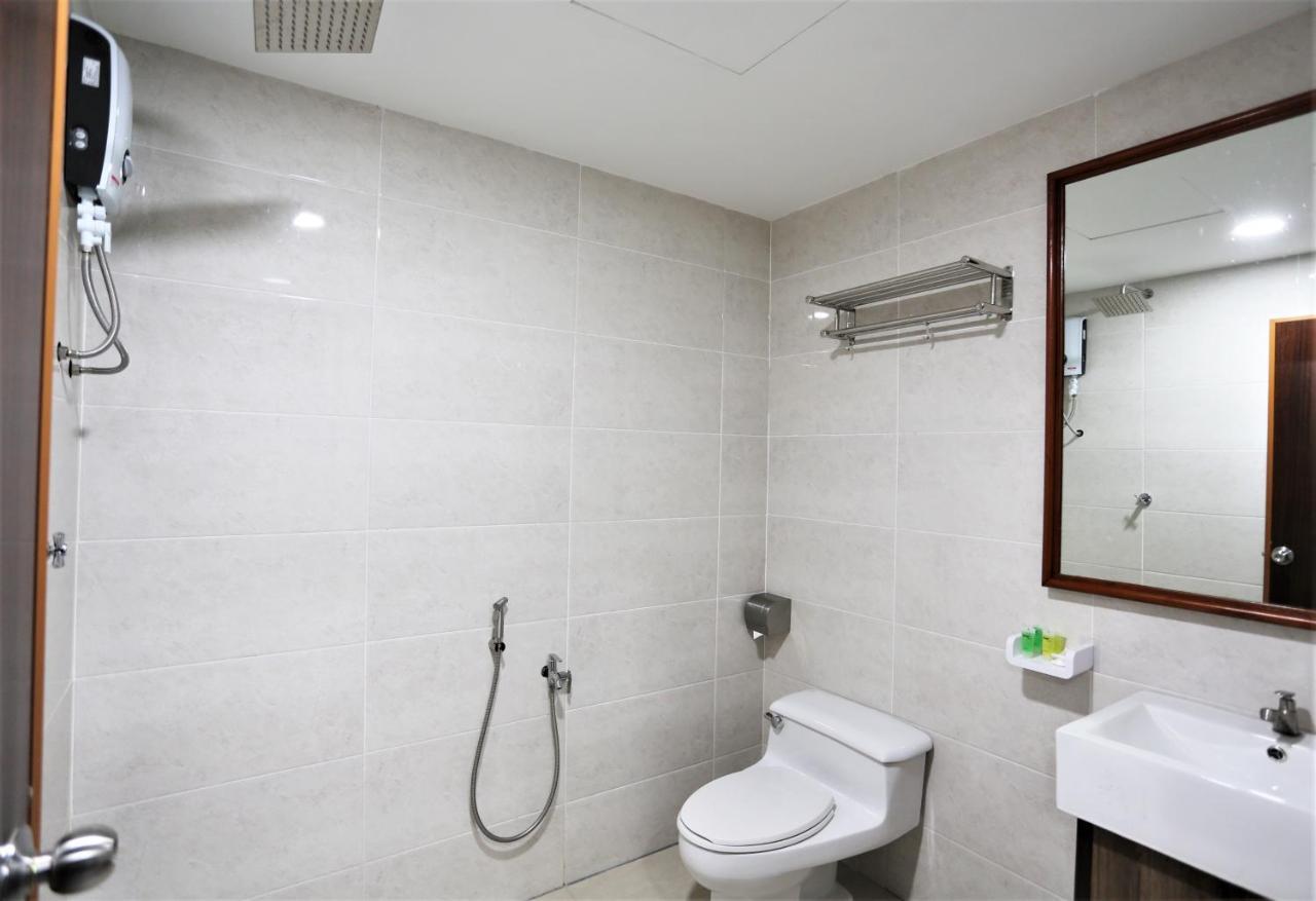 Hotel Orkid Hills At Pudu Kuala Lumpur Exteriér fotografie