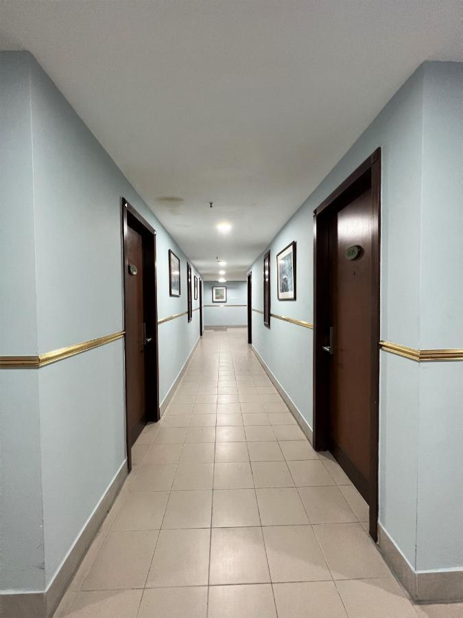 Hotel Orkid Hills At Pudu Kuala Lumpur Exteriér fotografie